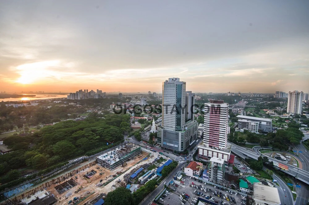 Zenith Suites JBCC by OKGOSTAY