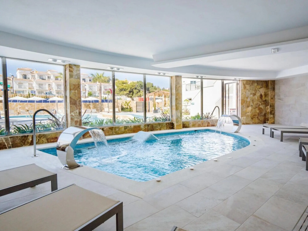 Beautiful apartment with a view, on the Spanish coast