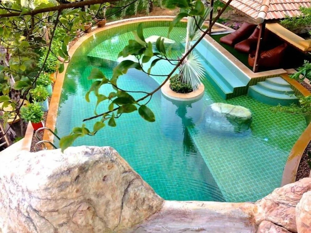 Ever Dreamed of staying in a 3 Bedroom Castle SDV044B - By Samui Dream Villas