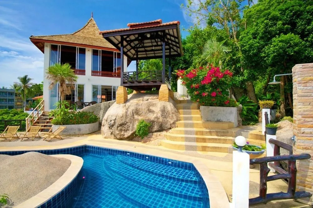 Villa Lotus 120 sq