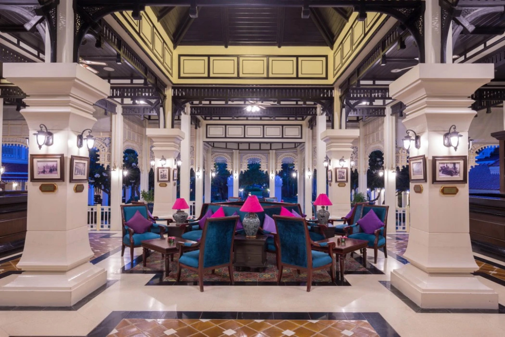 Wora Bura Hua Hin Resort & Spa