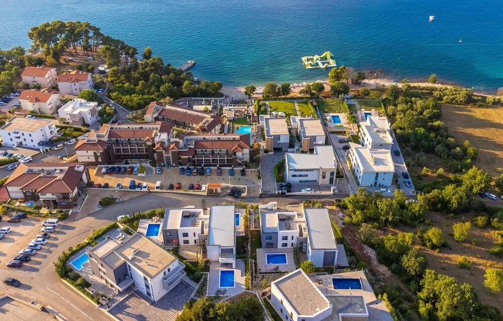 Amazing Apartment in Malinska With Wifi and 3 Bedrooms