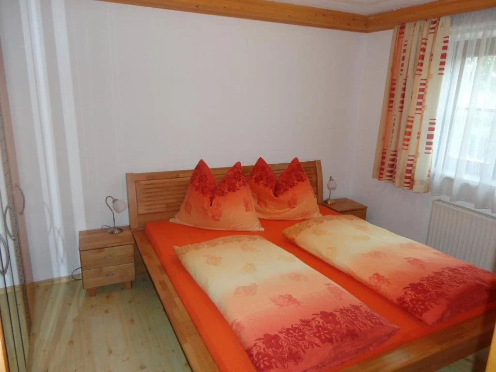 Appartement Alpenrot