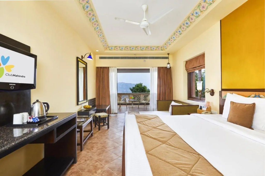 Club Mahindra Kumbhalgarh