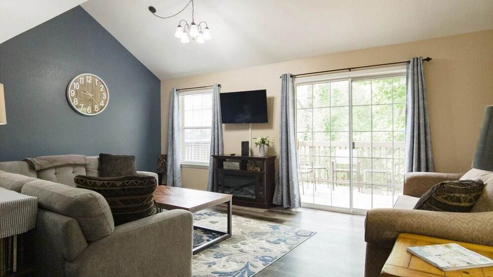 The Gathering 4 Bedroom Condo