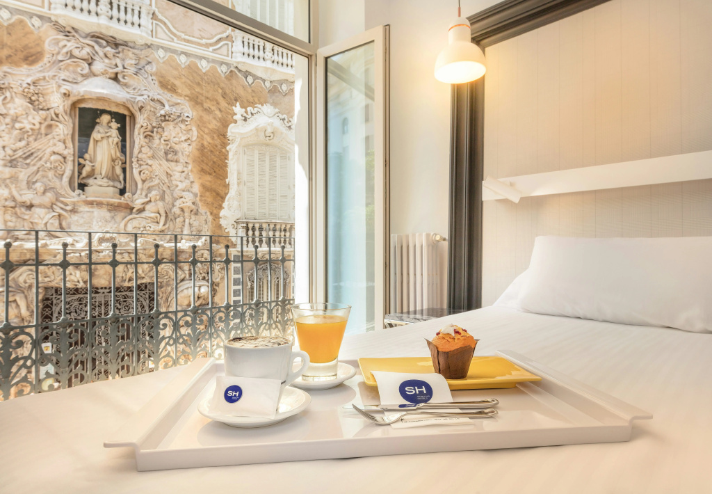 SH Ingles Boutique Hotel