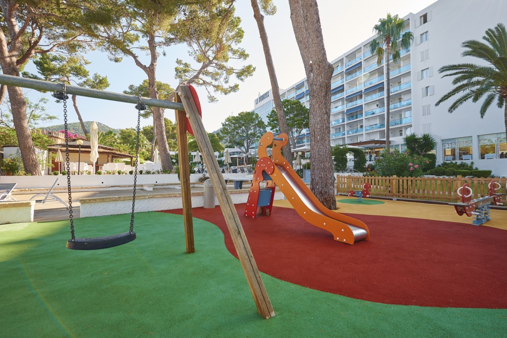 Hipotels Eurotel Punta Rotja Spa-Golf