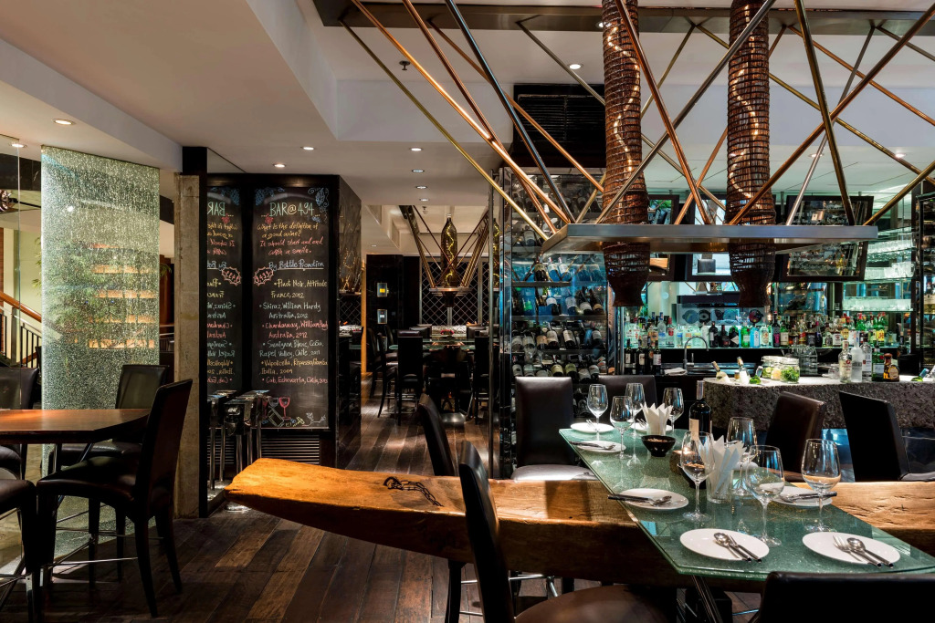 Grand Hyatt Erawan Bangkok