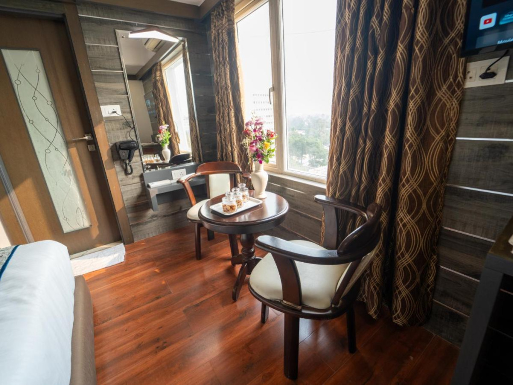 Hotel Pravasa Stay