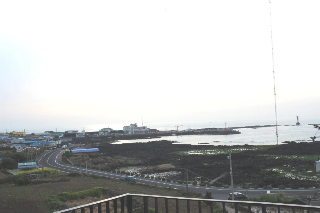 Jeju Sorang in Farms Village