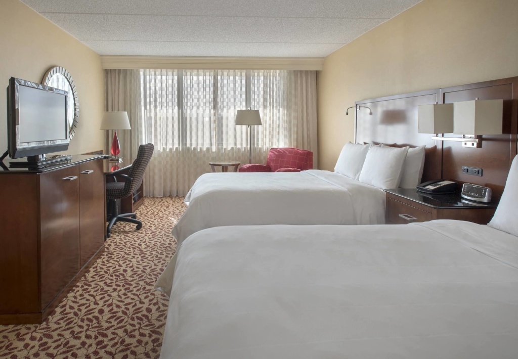 Long Island Marriott Hotel
