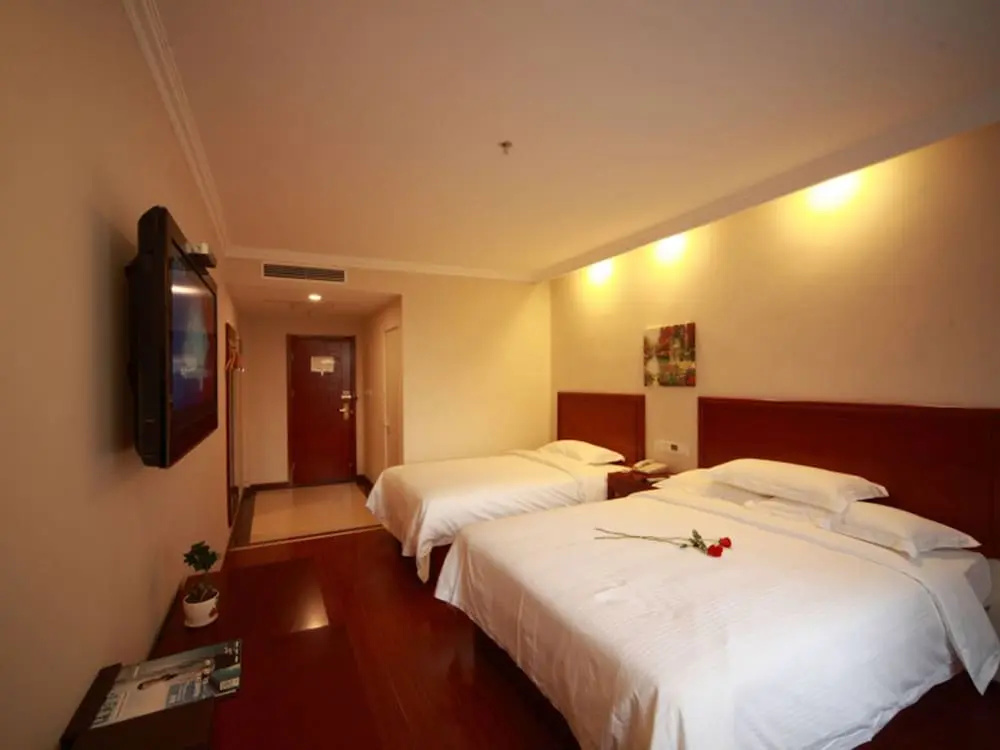 Thank Inn Hotel Shandong Yantai Longkou City East Bus Station