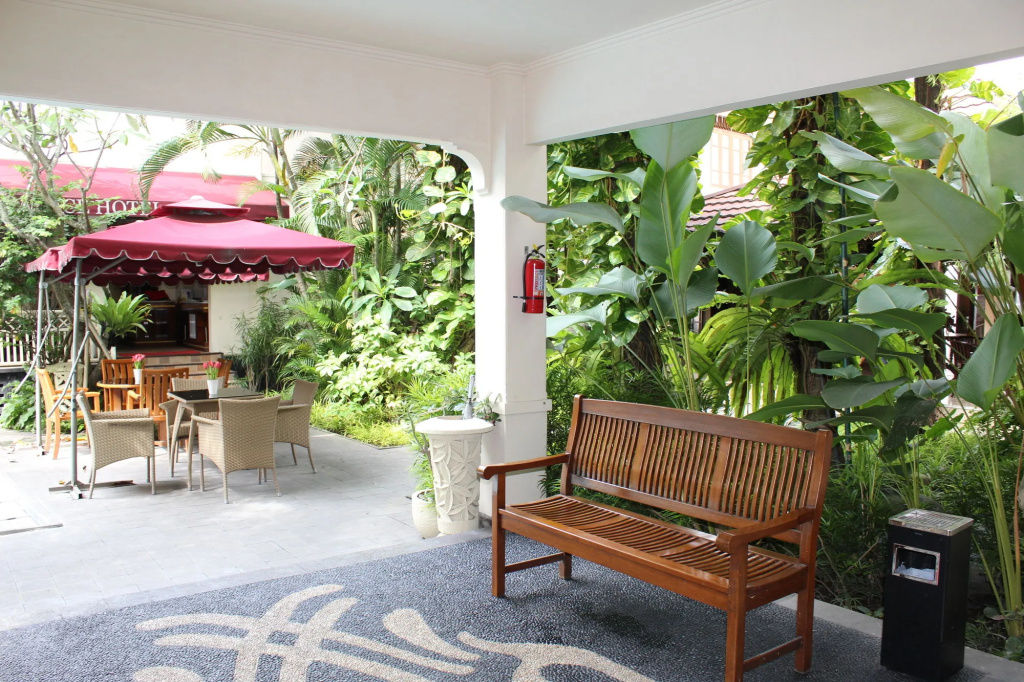 Hotel Indah Palace Yogyakarta