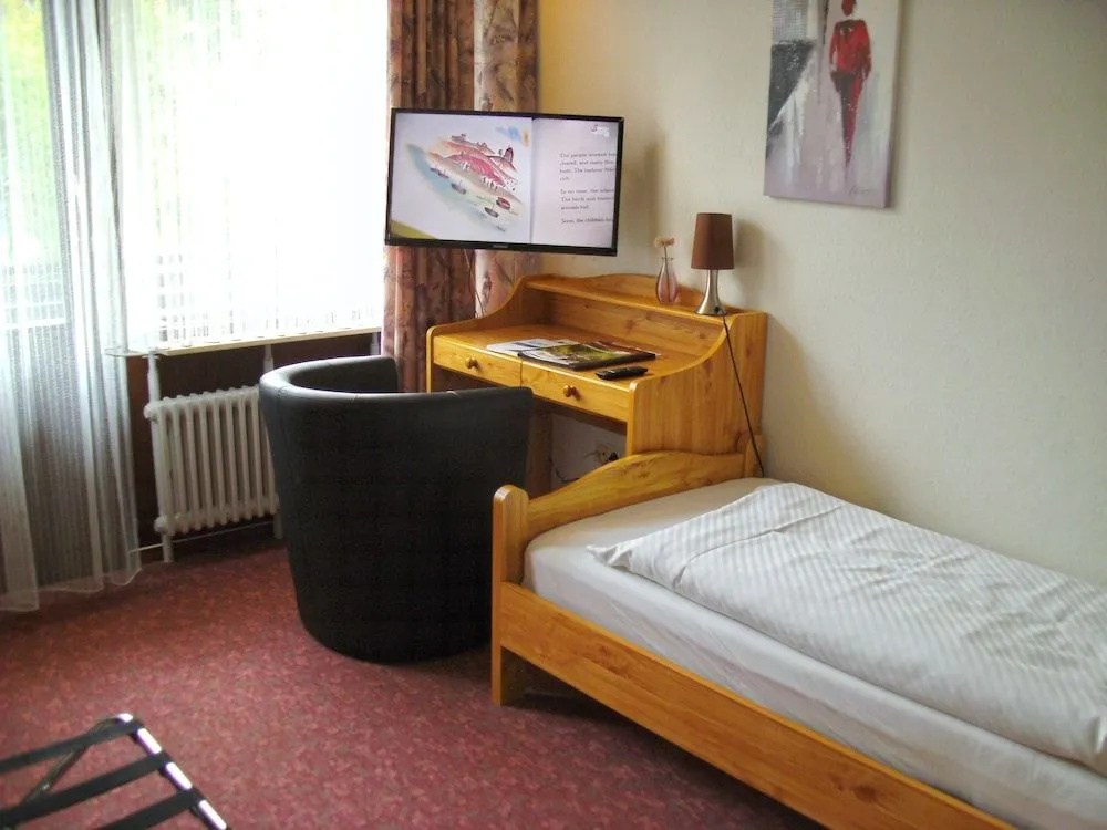 Hotel Rheingold Garni