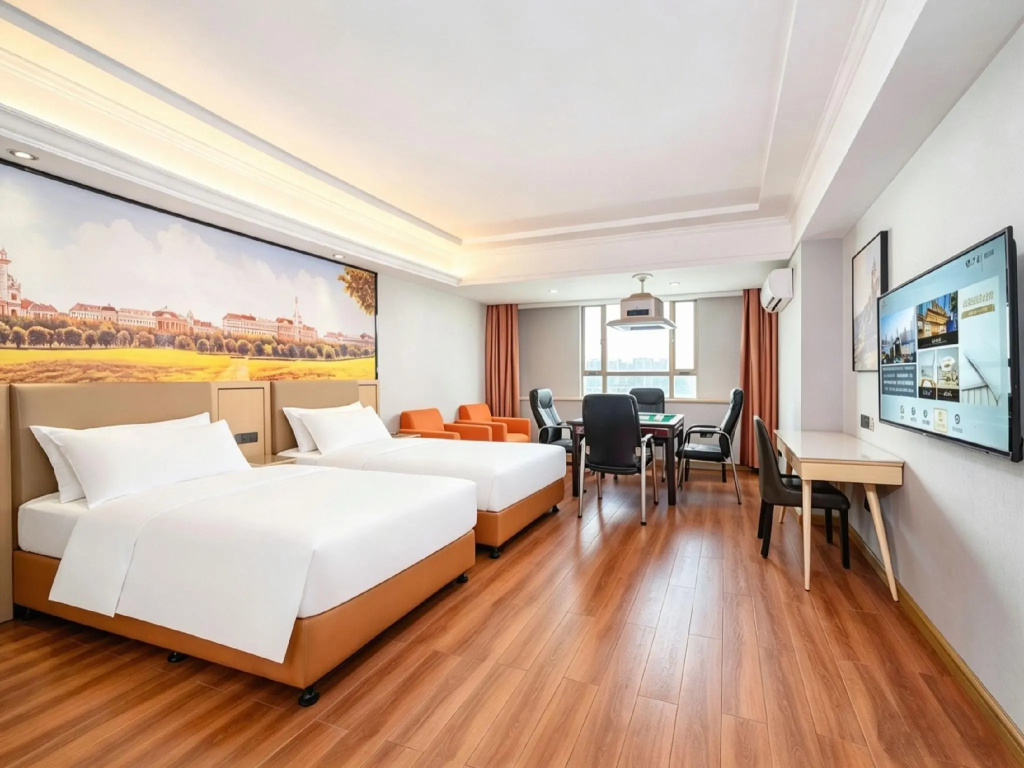 Vienna Hotel Dongguan Changan Mid Zhenan Road