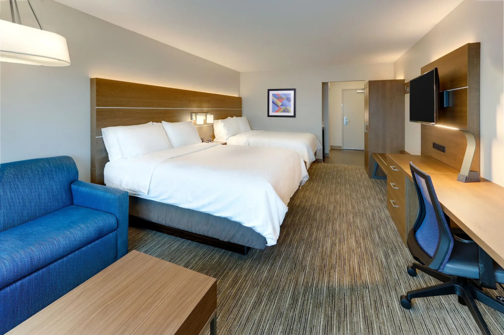 Holiday Inn Express & Suites Middletown - Goshen by IHG
