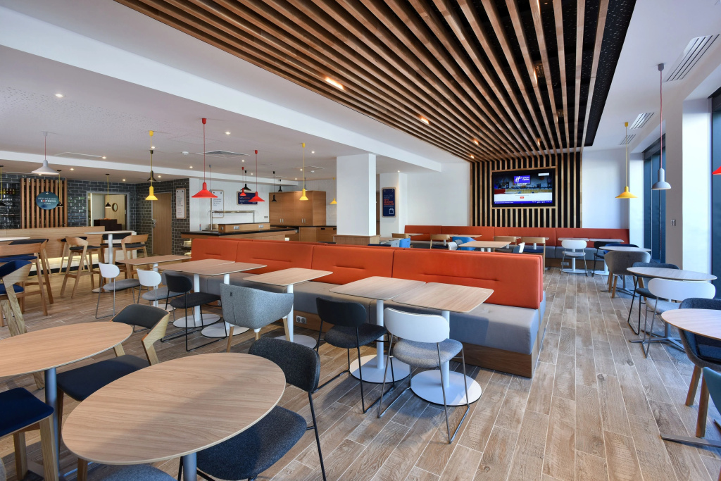 Holiday Inn Express - Rouen Centre - Rive Gauche by IHG