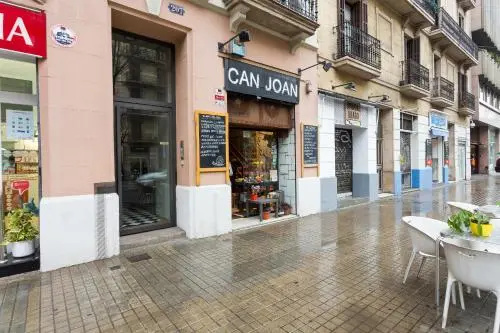 Casa Cosi Letamendi