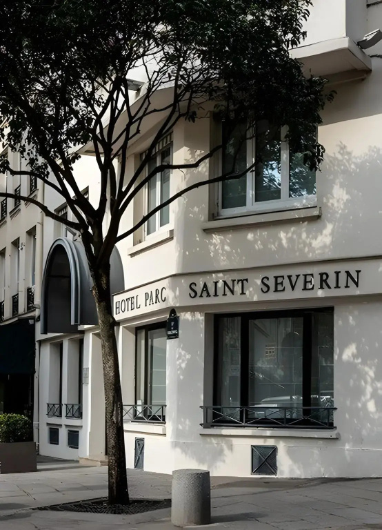 Hôtel Parc Saint-Séverin - Esprit de France