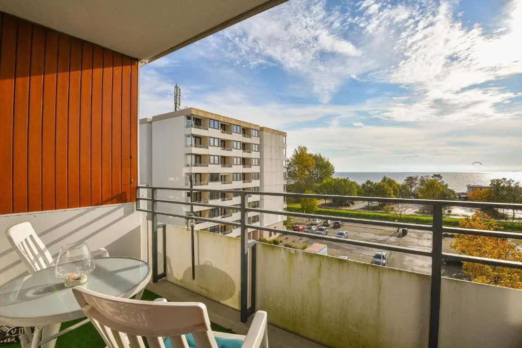 Haus Meeresblick Wohnung 53