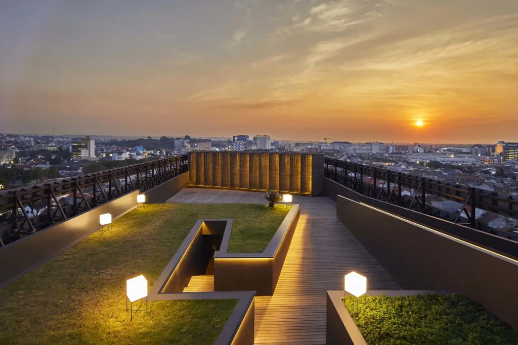 ARTOTEL Gajahmada Semarang