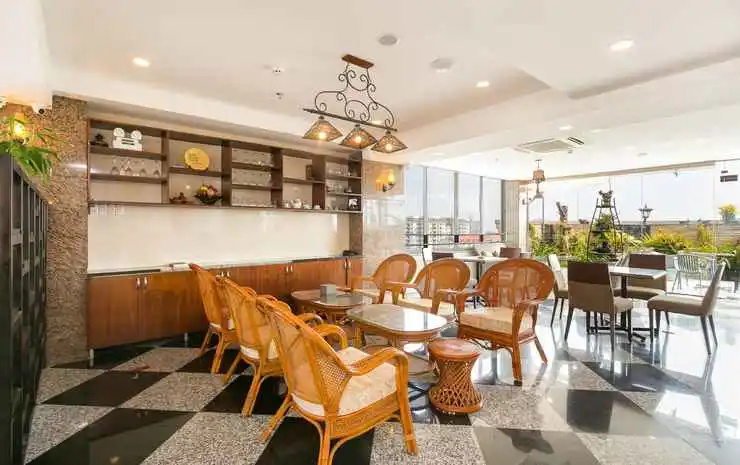 Thanh Binh Hotel District 7