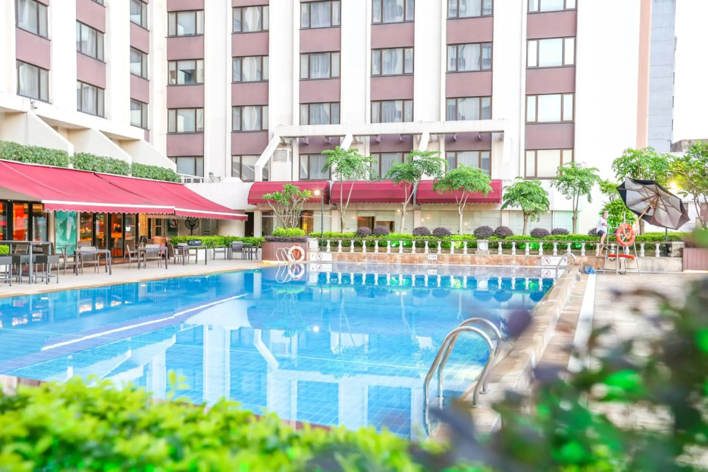 China Hotel Guangzhou