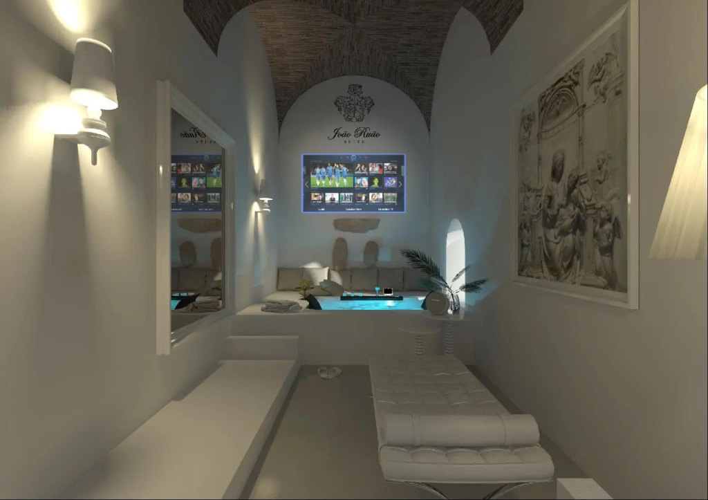 Palacio São Silvestre-Boutique Hotel