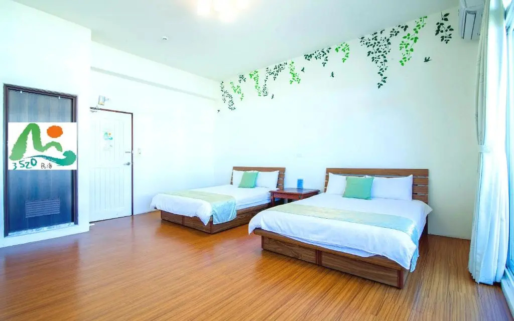 3520 Homestay