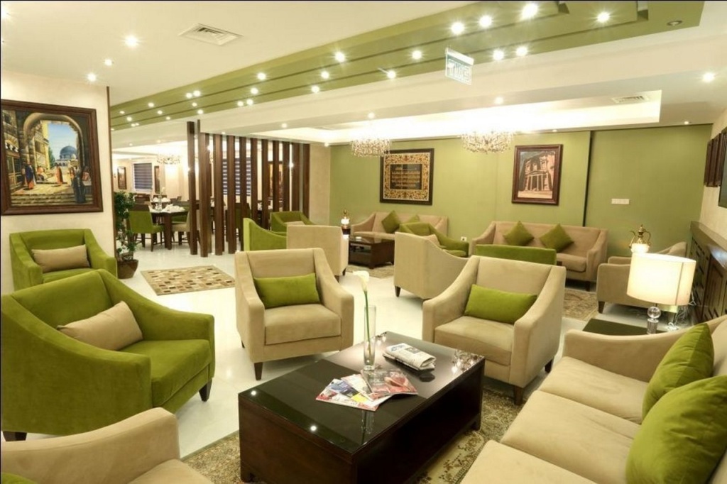 City Rose Hotel Suites