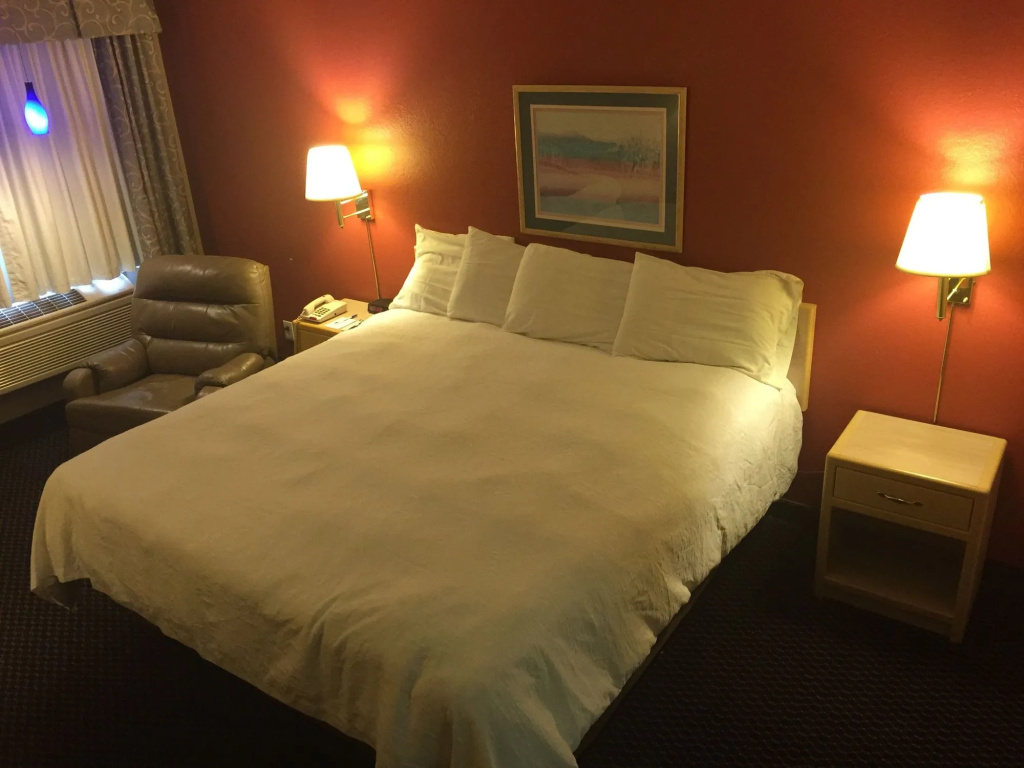 Americas Best Value Inn Garden City