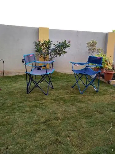 Individual Bungalow In Peaceful Surroundings