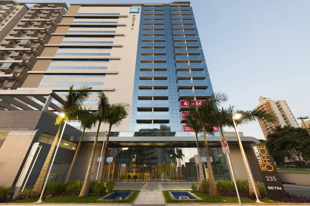ibis budget Campinas Aquidaban