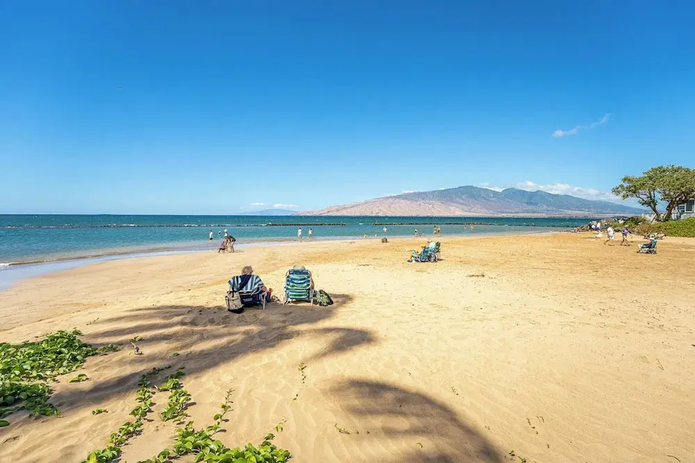 Kihei Bay Surf B212 by Maui Rental Group