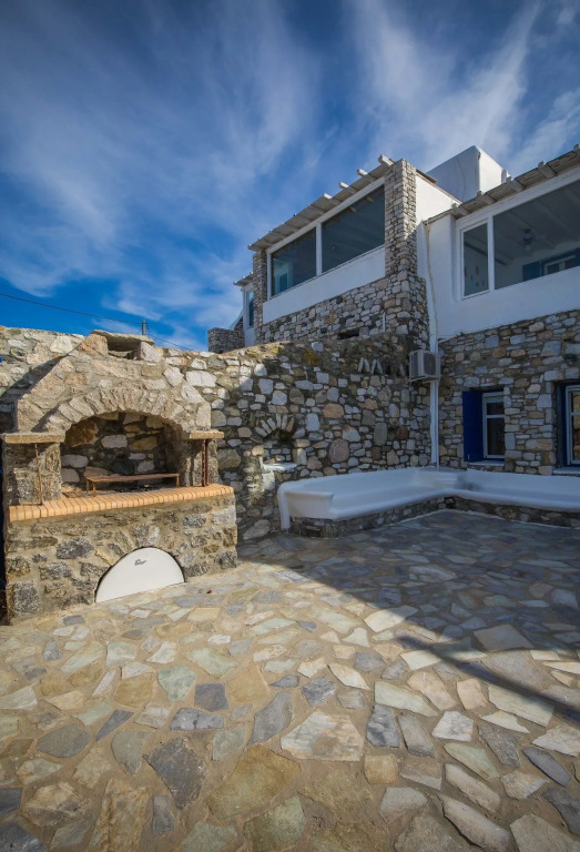 Denia Seaside Villas Mykonos, Private heated pool!