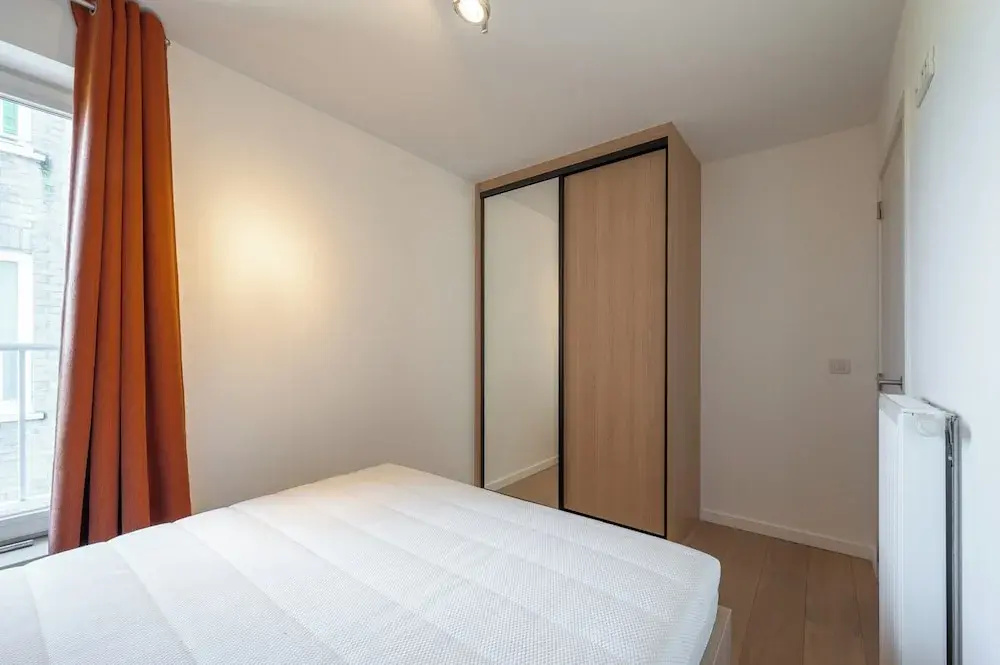 Apartment in Knokke Near Lippenslaan