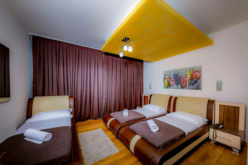 Hotel Trieste