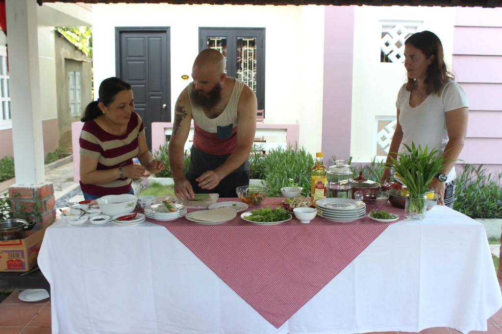 Do River Homestay