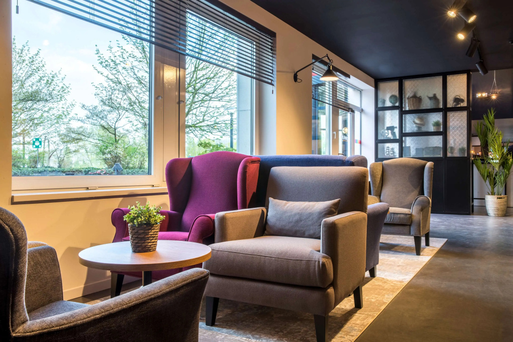 Park Inn By Radisson Brussels Airport