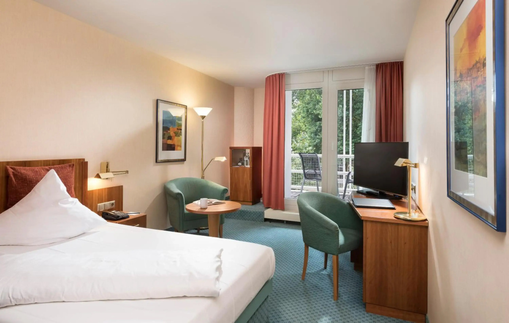 Best Western Premier Parkhotel Bad Mergentheim