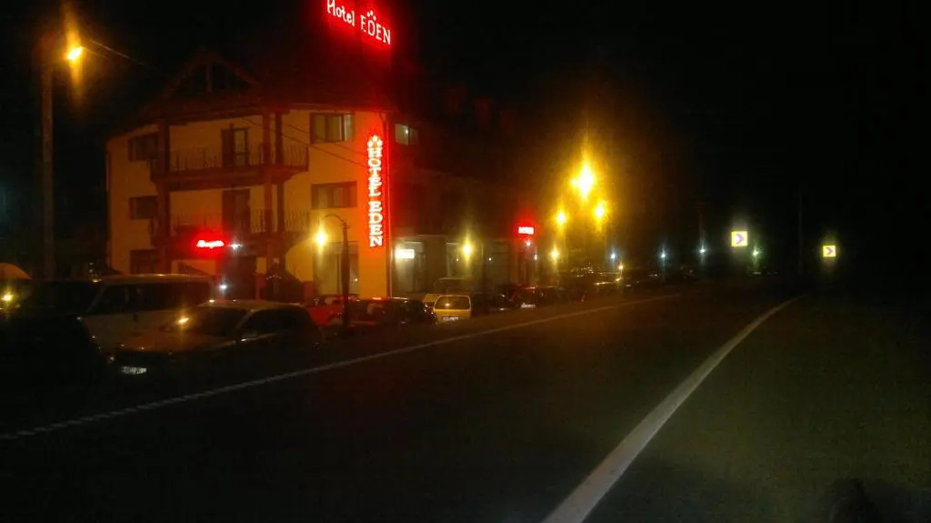 Hotel Eden