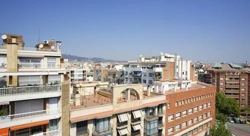 Bcn Central Terrace