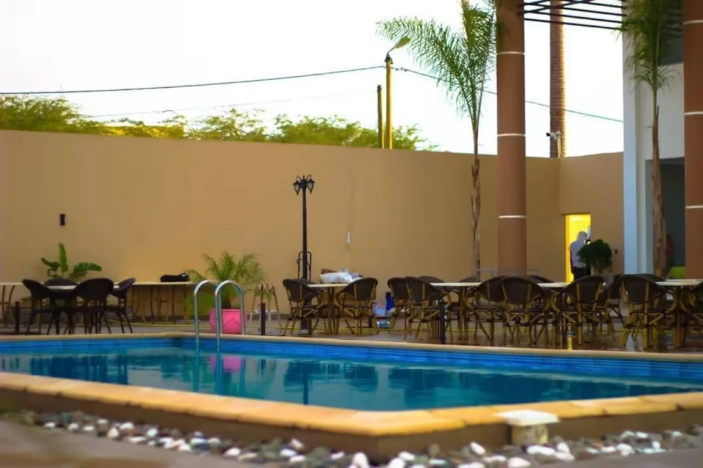Sunset Hotel