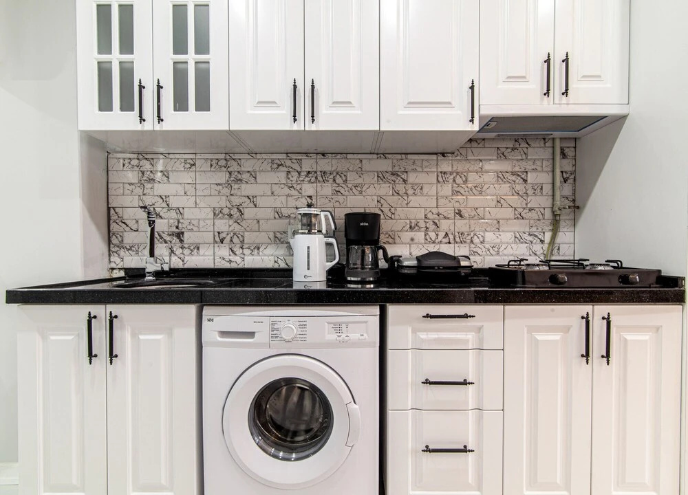 Modern Flat Close to Osmanbey Metro Station