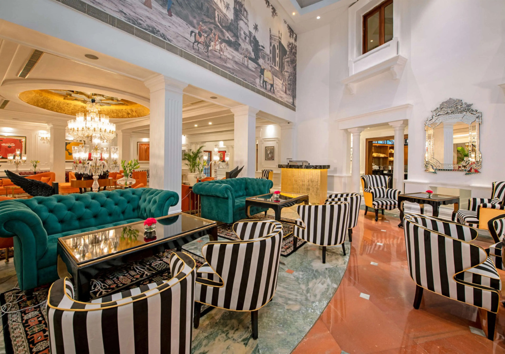 The Claridges New Delhi