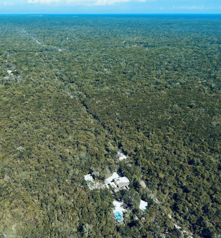 Casa Tzalam Tulum selva