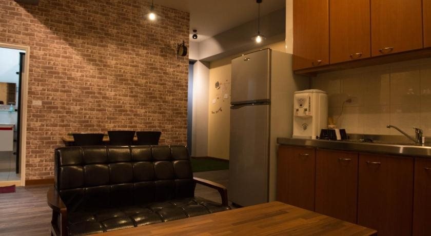 My second floor hostel
