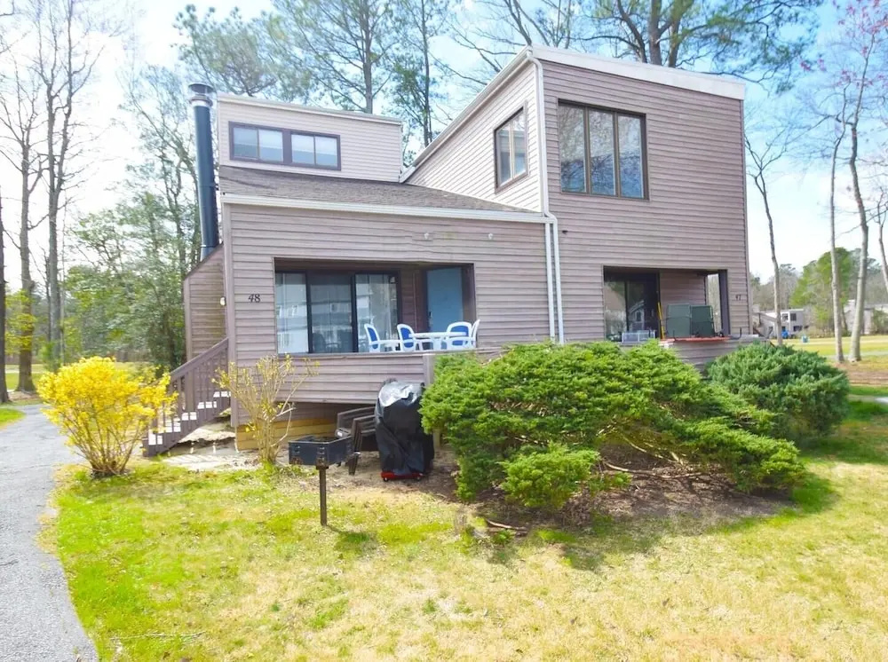 Ocean Pines-borderlinks 48 3 Bedroom Condo by RedAwning