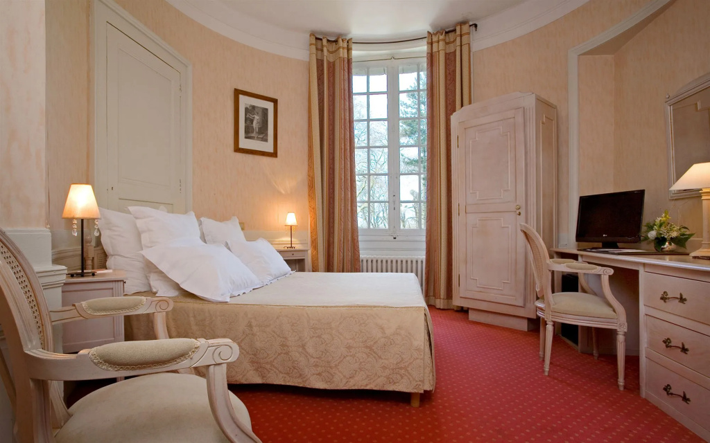 Château Golf des Sept Tours