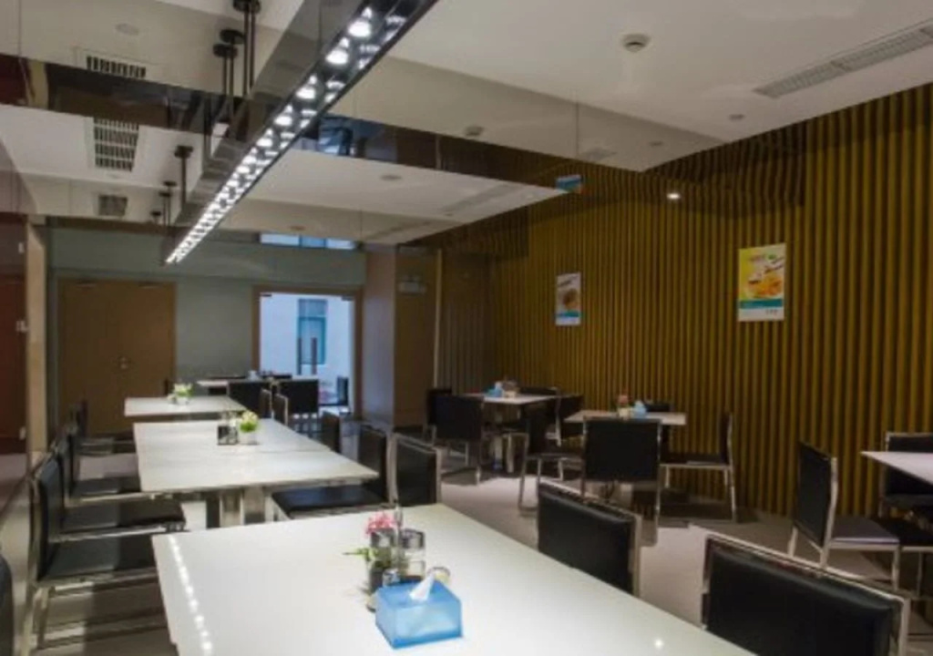Jinjiang Inn Wuhan Linjiaohu Wanda Branch